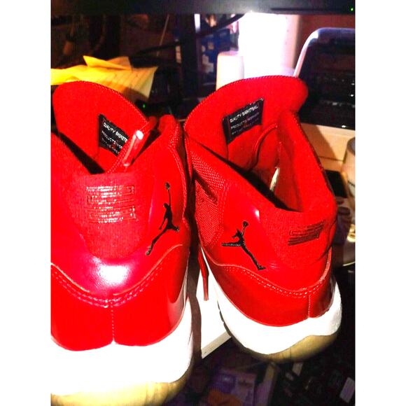 Men's Jordan 11 Retro High Win Like '96 Size 6 - Picture 2 of 6